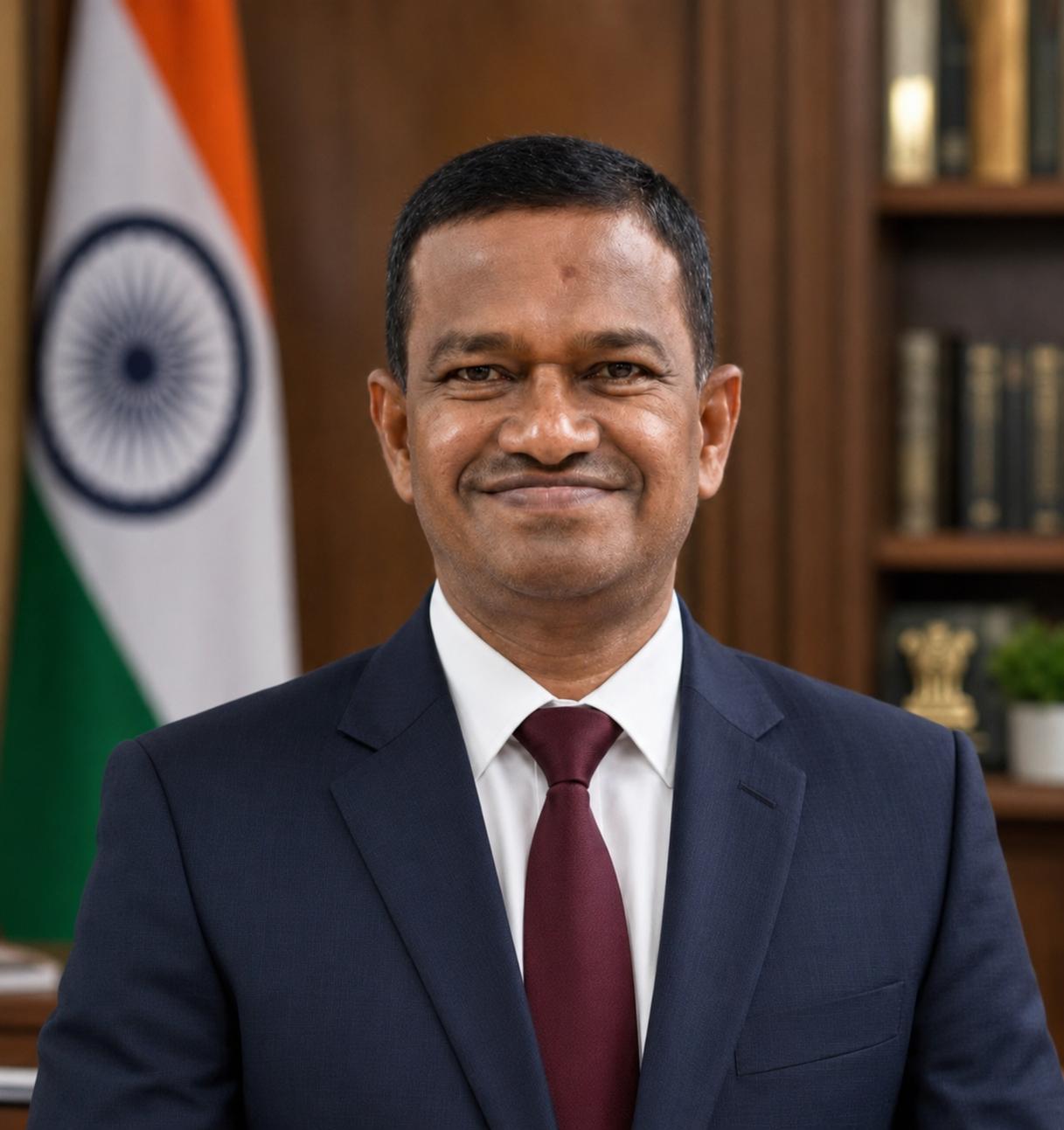 Shri Ganji Krishna Murthy